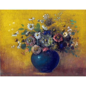 РЕПРОДУКЦИИ НА КАРТИНИ Букет цветя (1908)